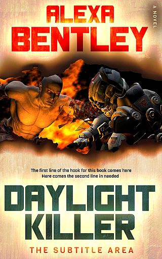 3D mockup of Sidecar #8943 - Premade Fantasy Book Cover | BookCoverZone