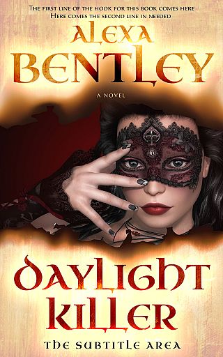 3D mockup of Eclipse #8953 - Premade Fantasy Book Cover | BookCoverZone