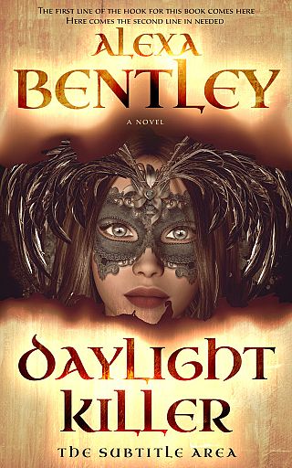3D mockup of Calico #8959 - Premade Fantasy Book Cover | BookCoverZone
