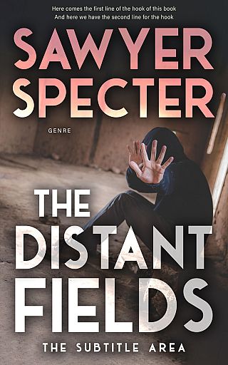 3D mockup of Dune #9164 - Premade Teen & Young Adult Book Cover | BookCoverZone