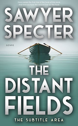 3D mockup of Granny Smith #9181 - Premade Mystery & Thriller & Suspense Book Cover | BookCoverZone
