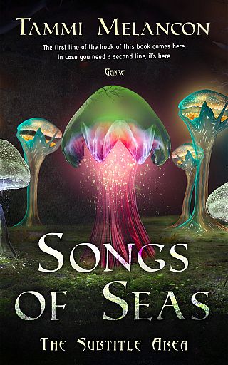 3D mockup of Dune #9235 - Premade Fantasy Book Cover | BookCoverZone