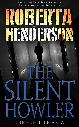 3D mockup of Woodsmoke #9307 - Premade Mystery & Thriller & Suspense Book Cover | BookCoverZone