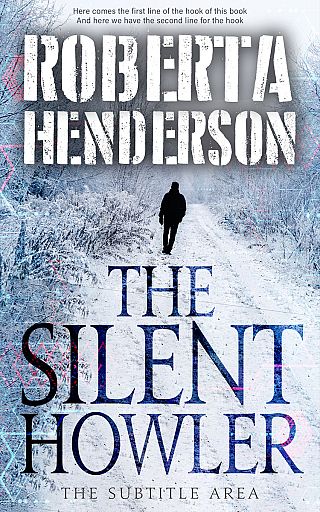 3D mockup of Geyser #9310 - Premade Mystery & Thriller & Suspense Book Cover | BookCoverZone