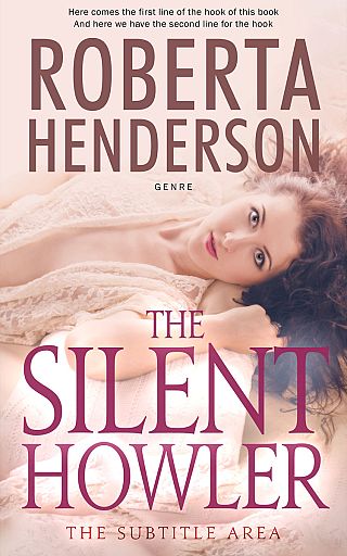 3D mockup of Almond #9332 - Premade Romance Book Cover | BookCoverZone