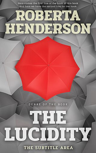 3D mockup of Boulder #9426 - Premade Business Book Cover | BookCoverZone