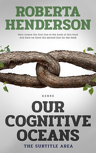 3D mockup of Cloud #9437 - Premade Religion & Spirituality Book Cover | BookCoverZone