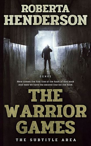3D mockup of Eagle #9452 - Premade Mystery & Thriller & Suspense Book Cover | BookCoverZone