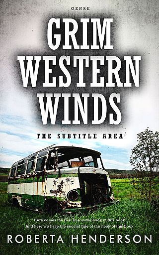 3D mockup of Tasman #9480 - Premade Mystery & Thriller & Suspense Book Cover | BookCoverZone