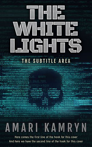 3D mockup of Firefly #9557 - Premade Mystery & Thriller & Suspense Book Cover | BookCoverZone