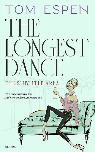 3D mockup of Granny Apple #9819 - Premade Abstract Book Cover | BookCoverZone