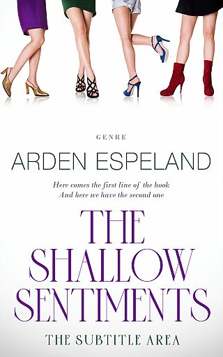 3D mockup of Bossanova #9835 - Premade Chick Lit Book Cover | BookCoverZone