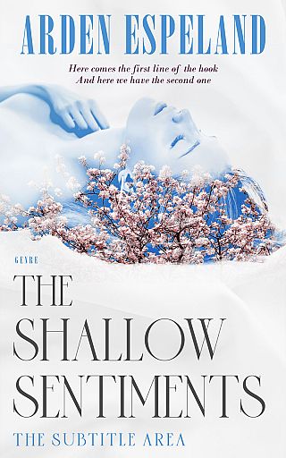 3D mockup of Athens Gray #9837 - Premade Health & Mind & Body Book Cover | BookCoverZone