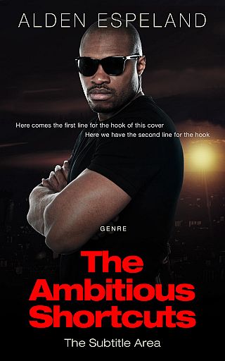 3D mockup of Cod Gray #9875 - Premade Mystery & Thriller & Suspense Book Cover | BookCoverZone