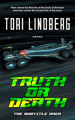 3D mockup of Bunker #9912 - Premade Science Fiction Book Cover | BookCoverZone