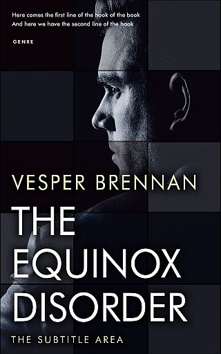 3D mockup of Cinder #9988 - Premade Mystery & Thriller & Suspense Book Cover | BookCoverZone