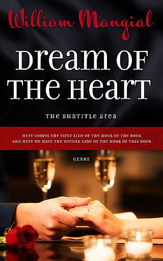 3D mockup of Japonica #10066 - Premade Romance Book Cover | BookCoverZone
