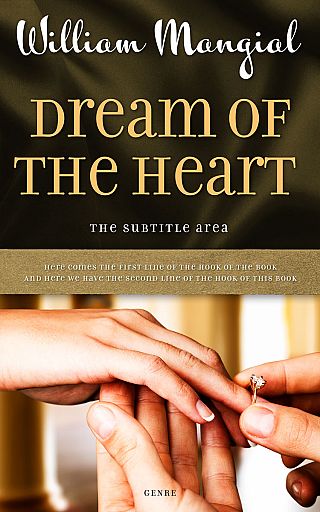 3D mockup of New Orleans #10068 - Premade Romance Book Cover | BookCoverZone