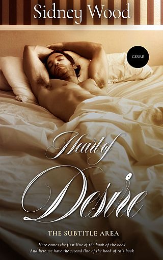 3D mockup of Saddle #10079 - Premade Erotica Book Cover | BookCoverZone