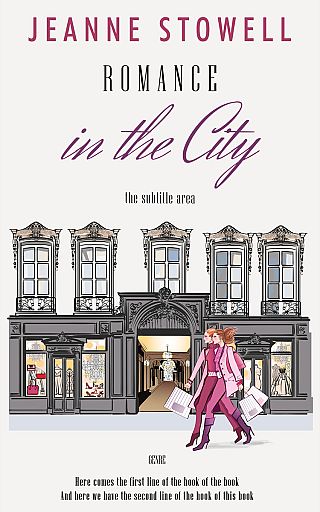 3D mockup of Desert Storm #10167 - Premade Travel Book Cover | BookCoverZone