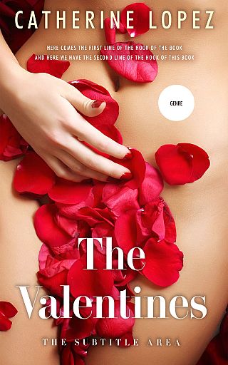 3D mockup of Well Read #10210 - Premade Romance Book Cover | BookCoverZone