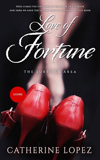 3D mockup of Cocoa Brown #10221 - Premade Erotica Book Cover | BookCoverZone