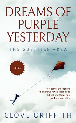 3D mockup of Mystic #10379 - Premade Fantasy Book Cover | BookCoverZone