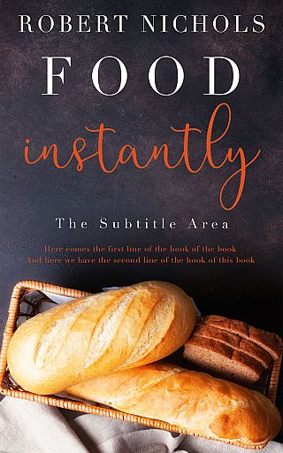 3D mockup of Tacao #10449 - Premade Travel Book Cover | BookCoverZone