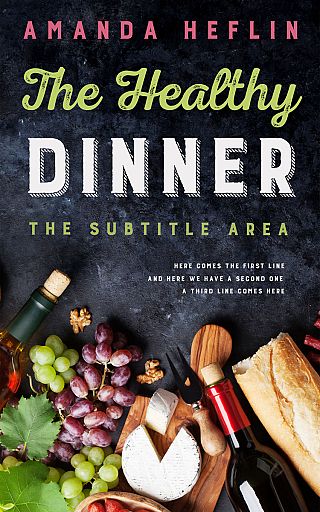 3D mockup of Pavlova #10477 - Premade Travel Book Cover | BookCoverZone