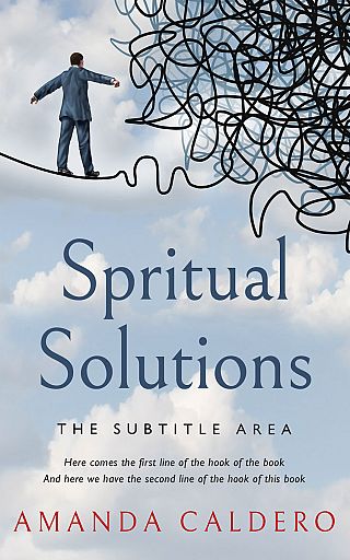 3D mockup of Loblolly #10539 - Premade Self-Improvement & Self-Help Book Cover | BookCoverZone