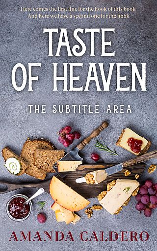 3D mockup of Waterloo  #10557 - Premade Travel Book Cover | BookCoverZone