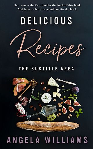 3D mockup of Bunker #10619 - Premade Travel Book Cover | BookCoverZone