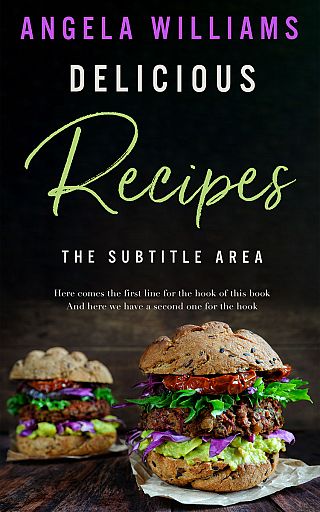 3D mockup of Mongoose #10622 - Premade Health & Dieting & Fitness Book Cover | BookCoverZone