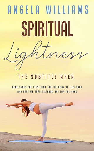 3D mockup of Sidecar #10658 - Premade Health & Dieting & Fitness Book Cover | BookCoverZone