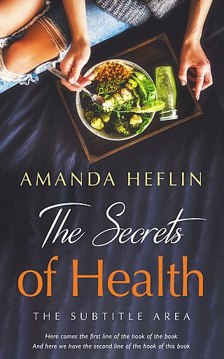 3D mockup of Ship Gray #10686 - Premade Health & Dieting & Fitness Book Cover | BookCoverZone