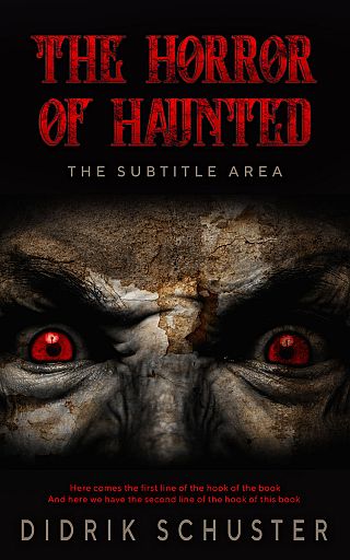 3D mockup of Zeus #10947 - Premade Mystery & Thriller & Suspense Book Cover | BookCoverZone