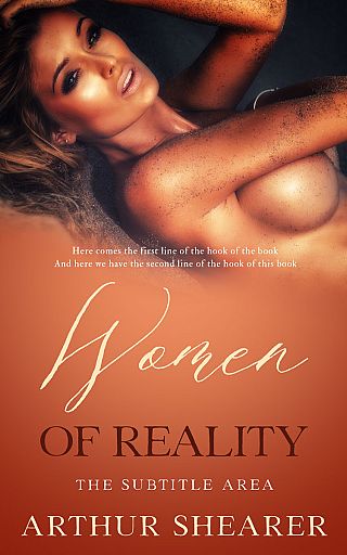 3D mockup of Crail #11042 - Premade Erotica Book Cover | BookCoverZone