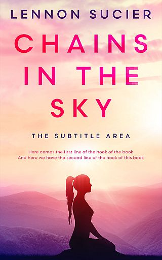 3D mockup of Givry #11135 - Premade Health & Mind & Body Book Cover | BookCoverZone