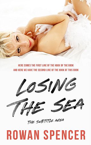 3D mockup of Merino #11303 - Premade Erotica Book Cover | BookCoverZone