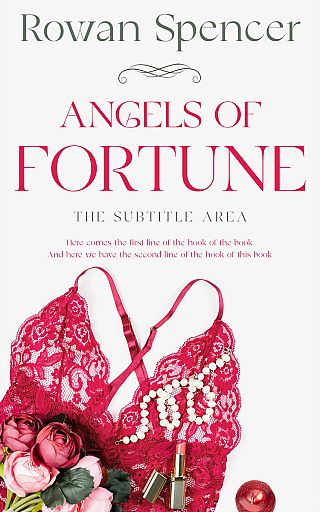 3D mockup of Ebb #11323 - Premade Romance Book Cover | BookCoverZone