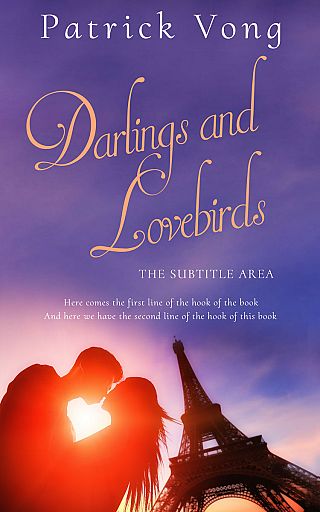 3D mockup of Butterfly Bush #11351 - Premade Romance Book Cover | BookCoverZone