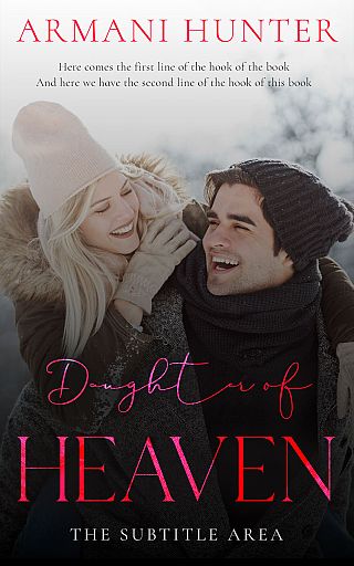 3D mockup of Lola #11394 - Premade Romance Book Cover | BookCoverZone