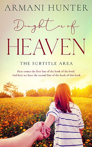 3D mockup of Beryl Green #11398 - Premade Romance Book Cover | BookCoverZone