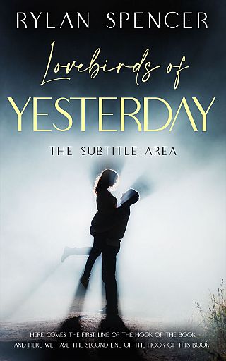 3D mockup of Bunker #11410 - Premade Romance Book Cover | BookCoverZone