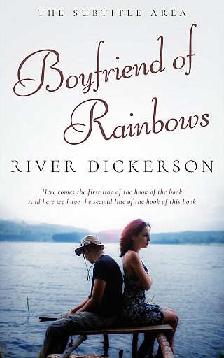 3D mockup of Bright Gray #11456 - Premade Romance Book Cover | BookCoverZone