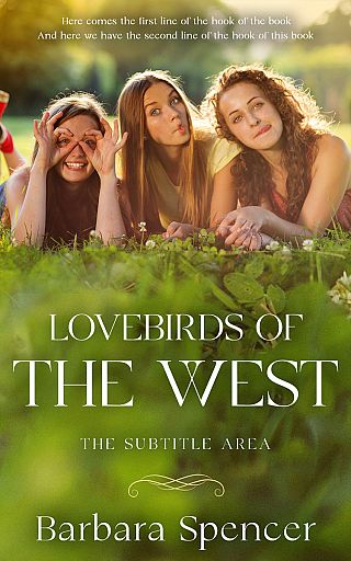 3D mockup of Crete #11467 - Premade Teen & Young Adult Book Cover | BookCoverZone