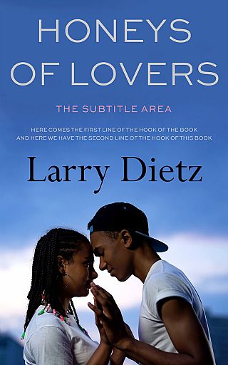 3D mockup of San Marino #11477 - Premade Teen & Young Adult Book Cover | BookCoverZone