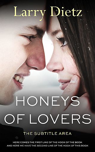 3D mockup of Wafer #11478 - Premade Teen & Young Adult Book Cover | BookCoverZone
