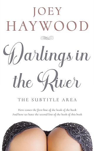 3D mockup of Del Rio #11524 - Premade Health & Mind & Body Book Cover | BookCoverZone