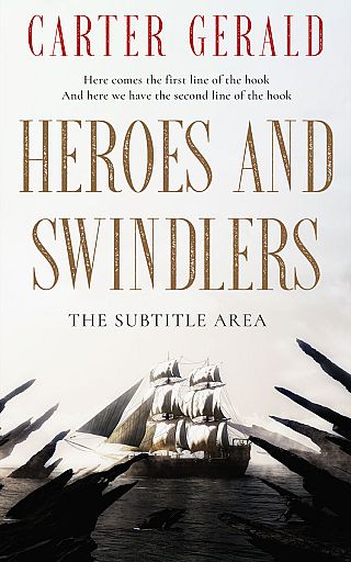 3D mockup of Cod Gray #11572 - Premade Fantasy Book Cover | BookCoverZone